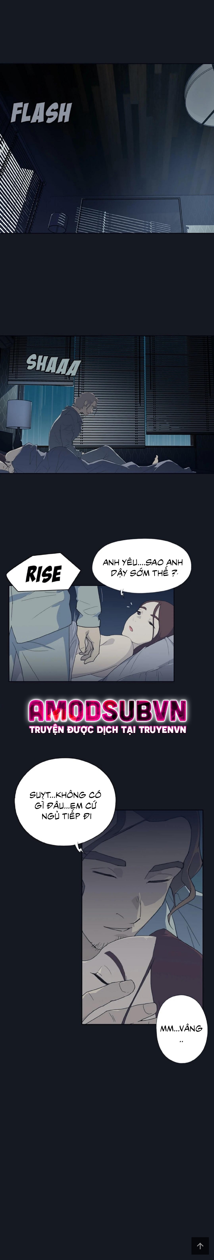 Vệt Máu Ấn Tường Chapter 1 - Page 8