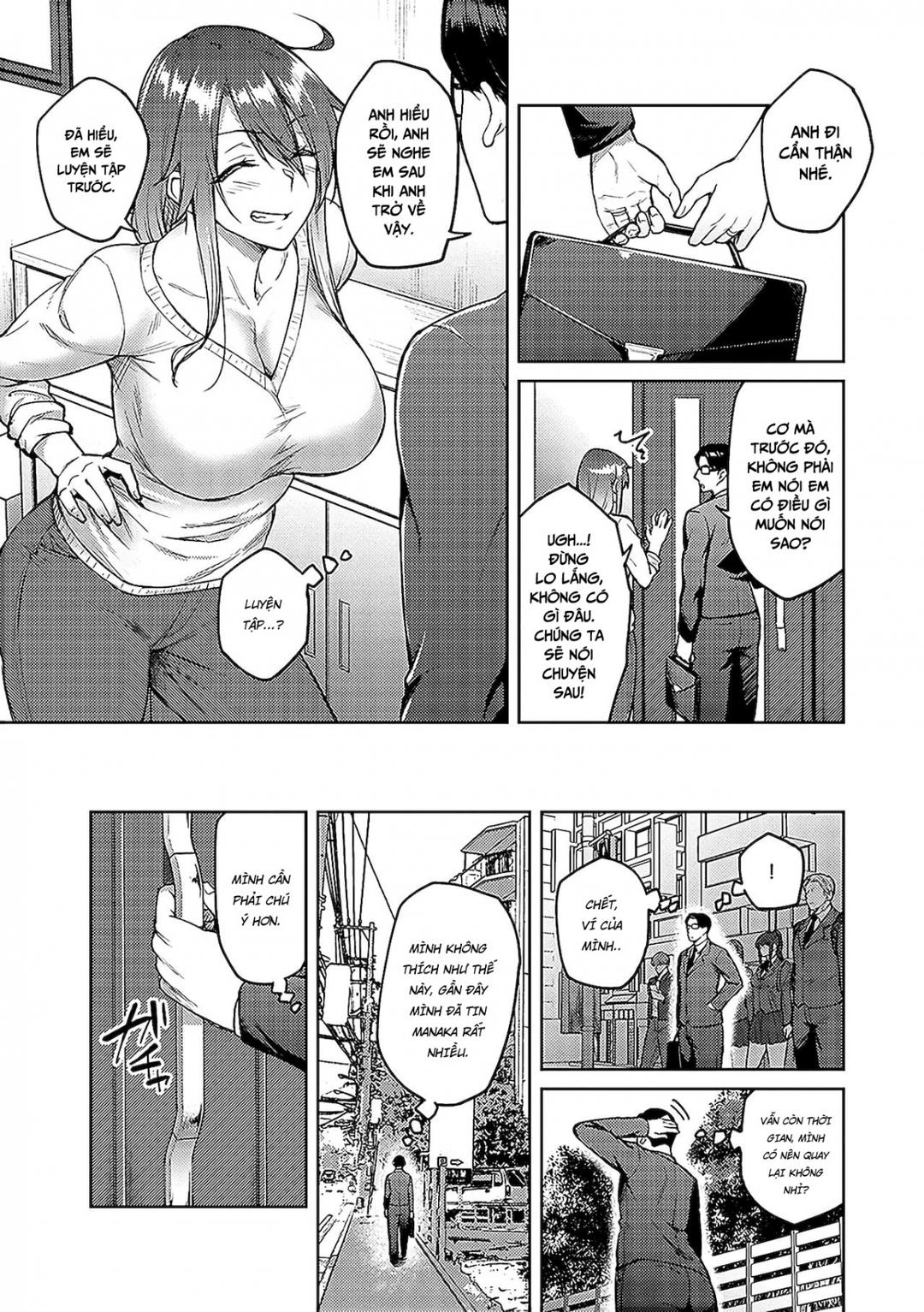 Kể Từ Giờ Hãy Yêu Em Chapter 1 - Page 3