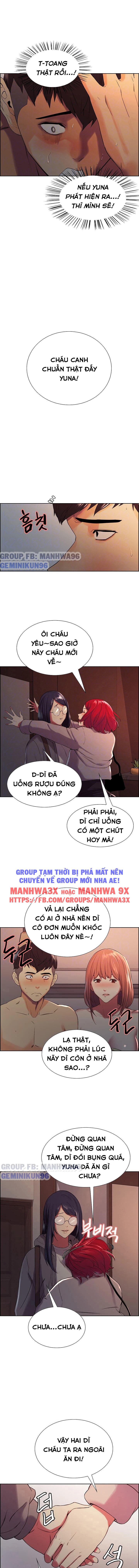 Chạy Trốn Gia Đình Chapter 12 - Page 3