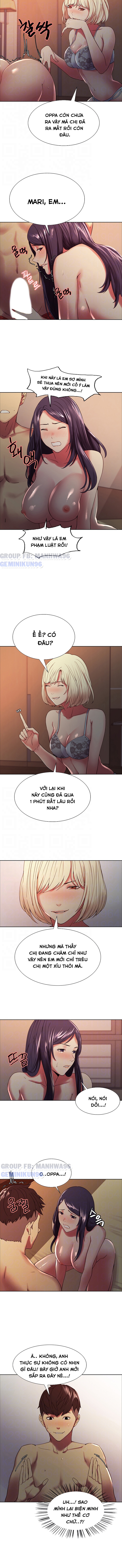 Chạy Trốn Gia Đình Chapter 30 - Page 3