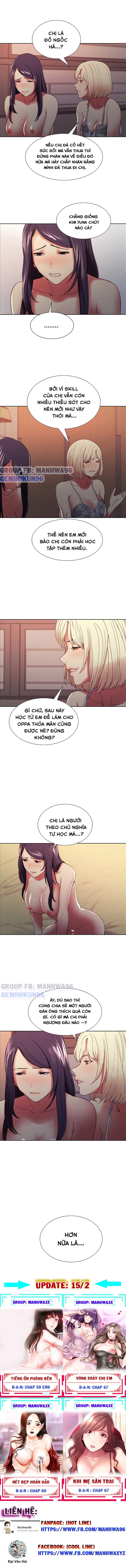 Chạy Trốn Gia Đình Chapter 30 - Page 4