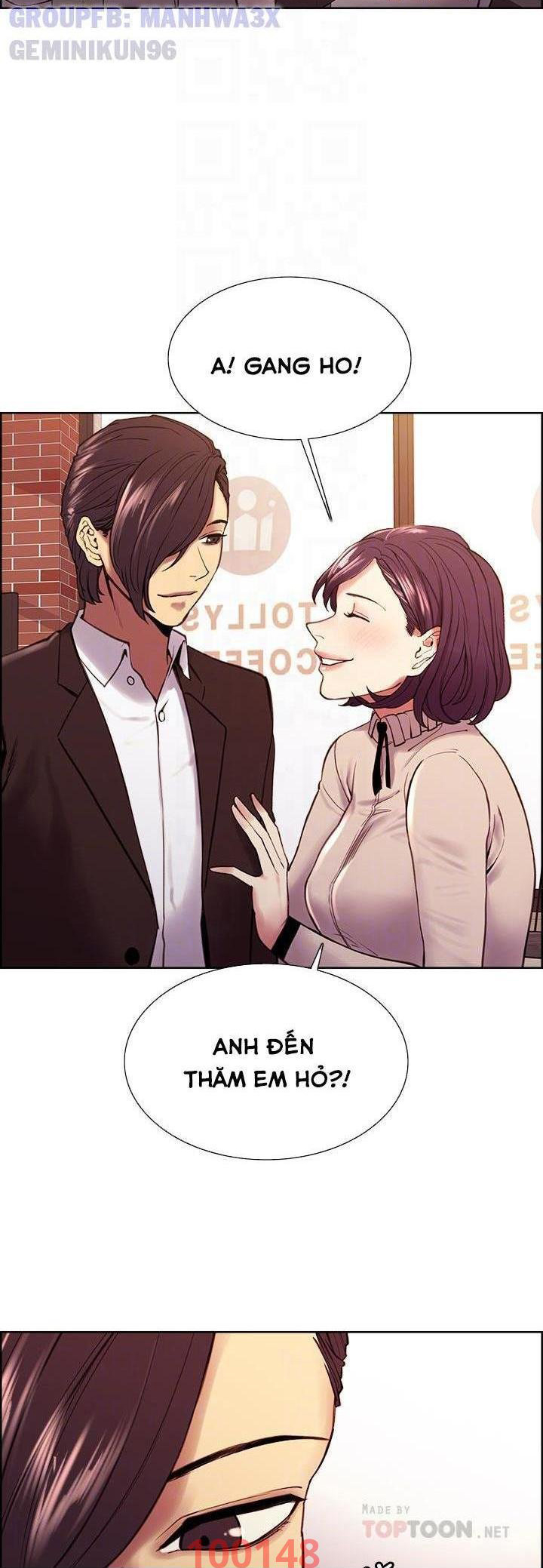 Chạy Trốn Gia Đình Chapter 58 - Page 18