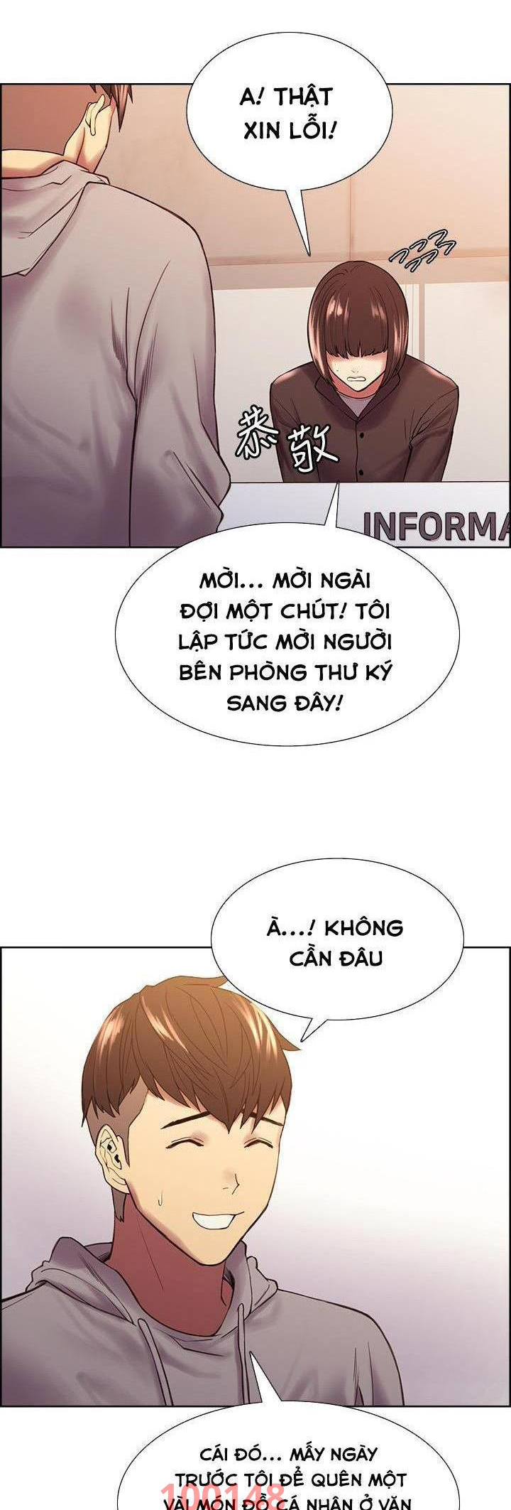 Chạy Trốn Gia Đình Chapter 58 - Page 2