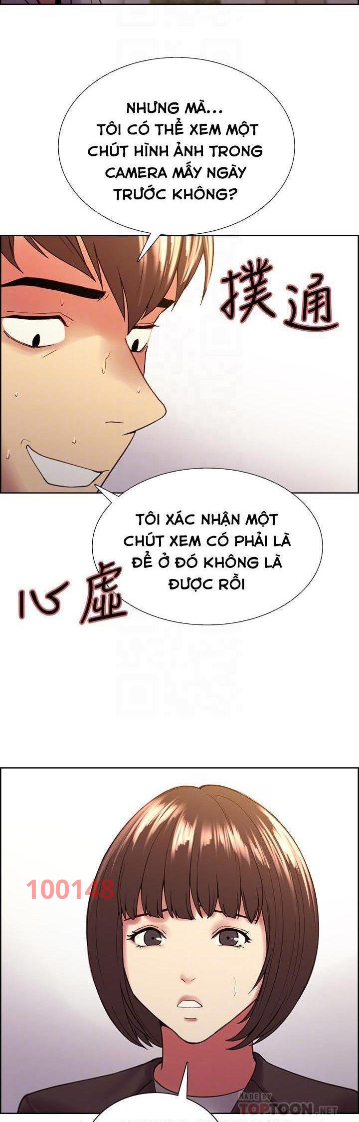 Chạy Trốn Gia Đình Chapter 58 - Page 4