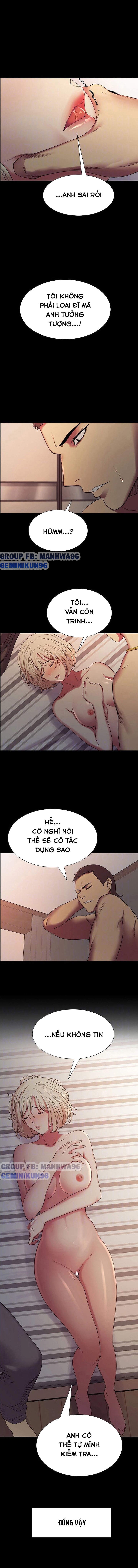 Chạy Trốn Gia Đình Chapter 17 - Page 4