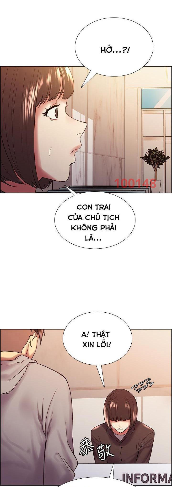 Chạy Trốn Gia Đình Chapter 57 - Page 37