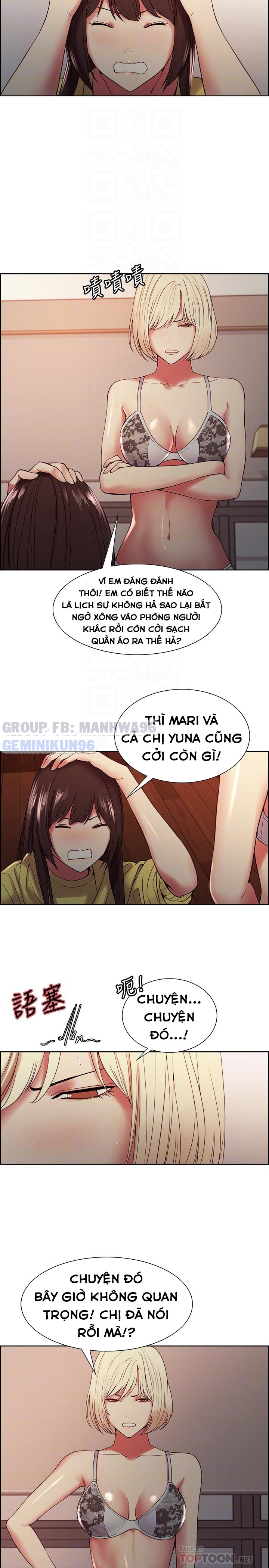 Chạy Trốn Gia Đình Chapter 33 - Page 2