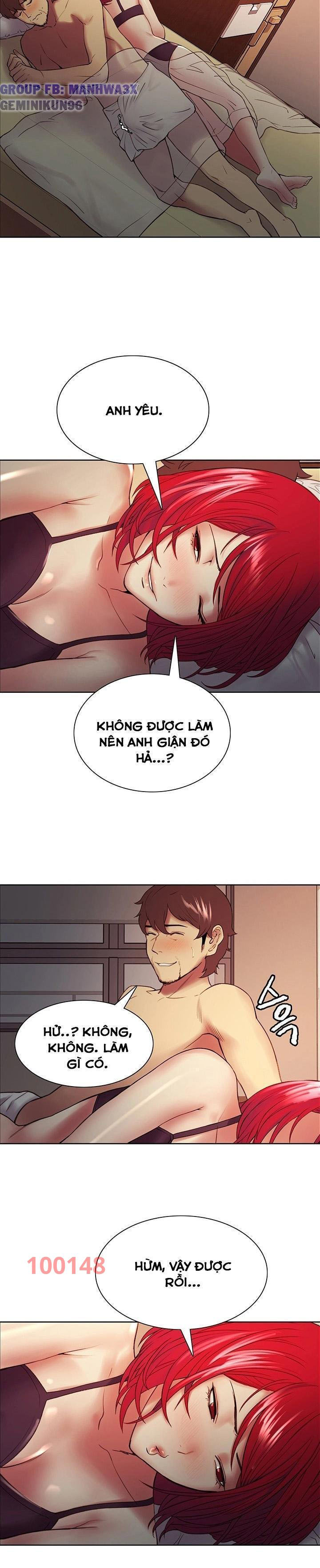 Chạy Trốn Gia Đình Chapter 45 - Page 20