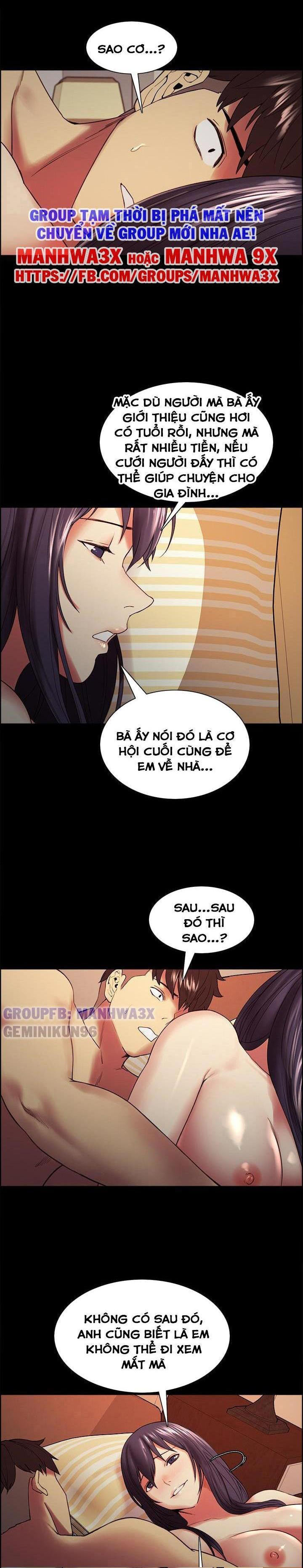 Chạy Trốn Gia Đình Chapter 48 - Page 12