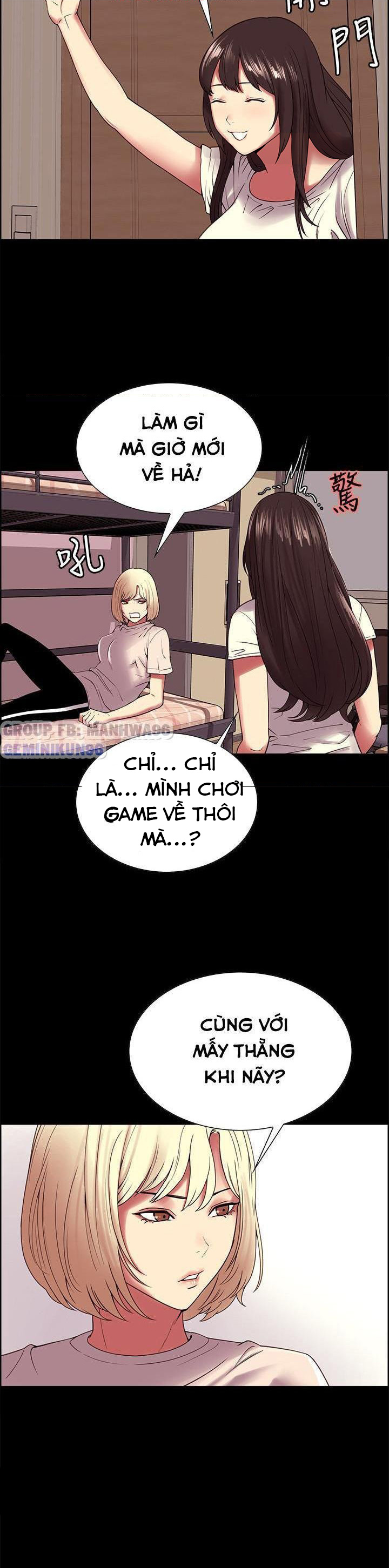 Chạy Trốn Gia Đình Chapter 31 - Page 10