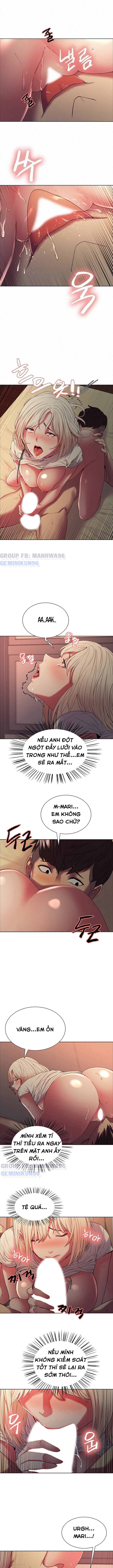 Chạy Trốn Gia Đình Chapter 21 - Page 2