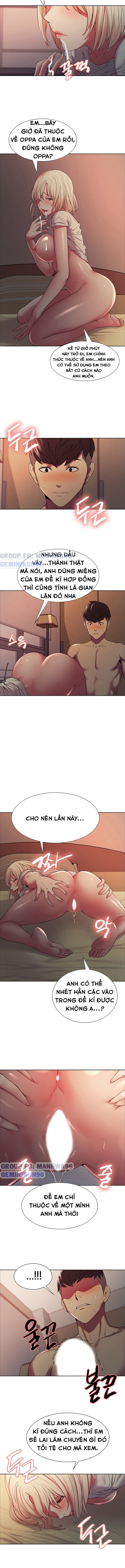 Chạy Trốn Gia Đình Chapter 21 - Page 4