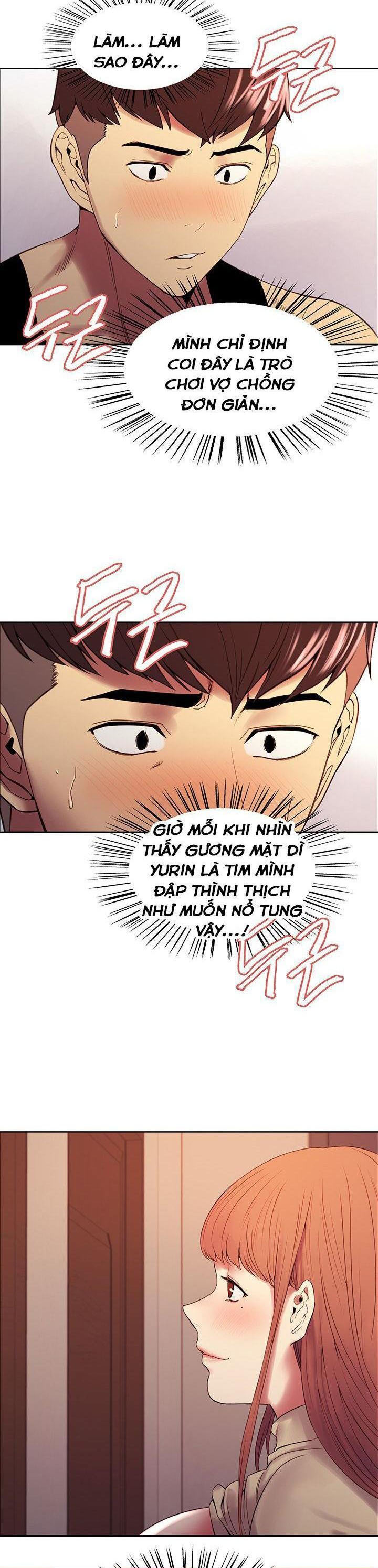 Chạy Trốn Gia Đình Chapter 39 - Page 23