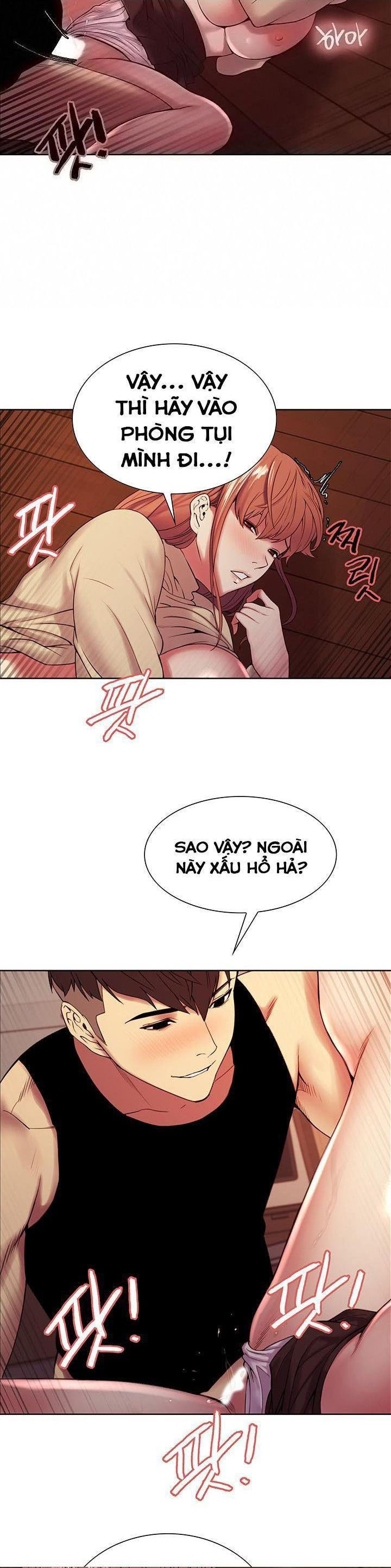 Chạy Trốn Gia Đình Chapter 39 - Page 3