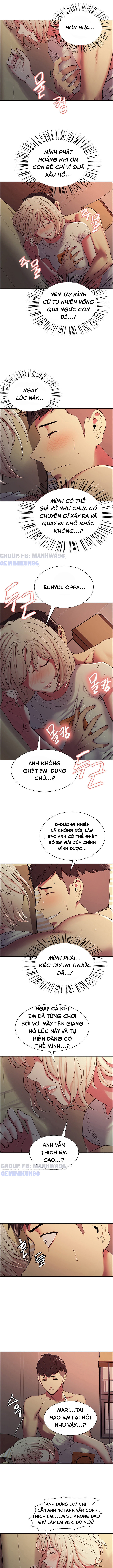 Chạy Trốn Gia Đình Chapter 19 - Page 4