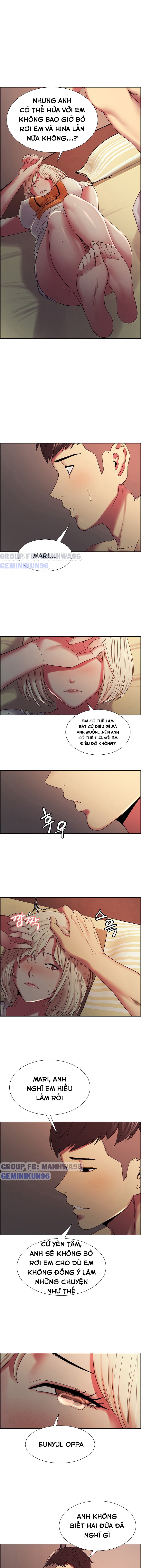 Chạy Trốn Gia Đình Chapter 19 - Page 6