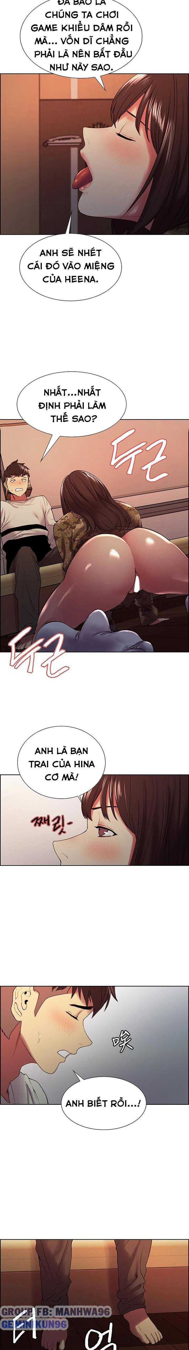 Chạy Trốn Gia Đình Chapter 34 - Page 15