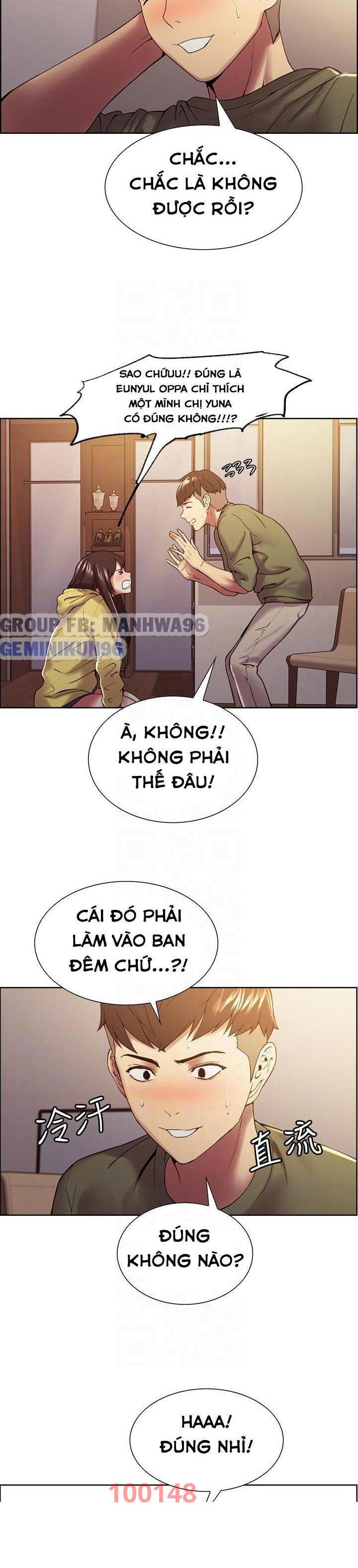 Chạy Trốn Gia Đình Chapter 34 - Page 2