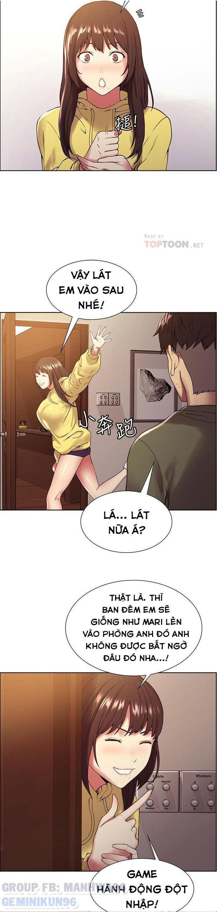 Chạy Trốn Gia Đình Chapter 34 - Page 3