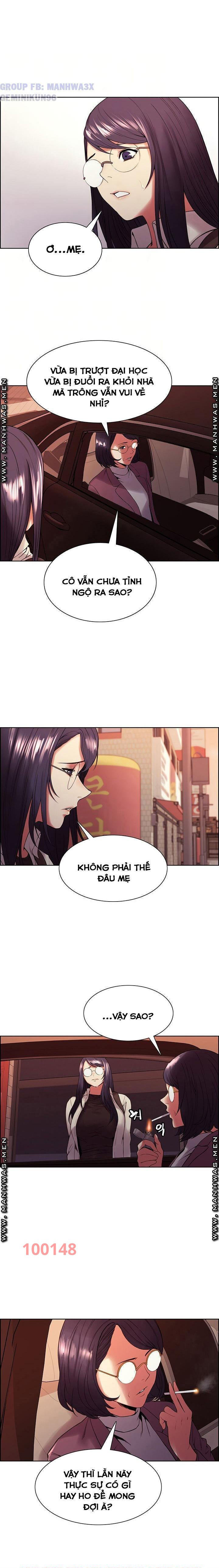 Chạy Trốn Gia Đình Chapter 42 - Page 4