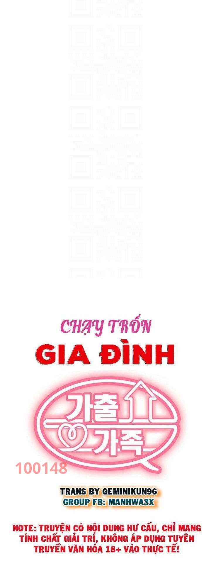 Chạy Trốn Gia Đình - Trang 2