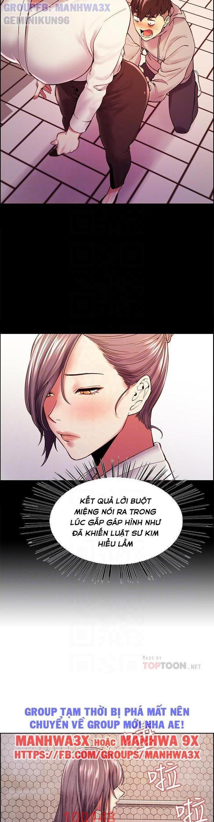 Chạy Trốn Gia Đình Chapter 59 - Page 6