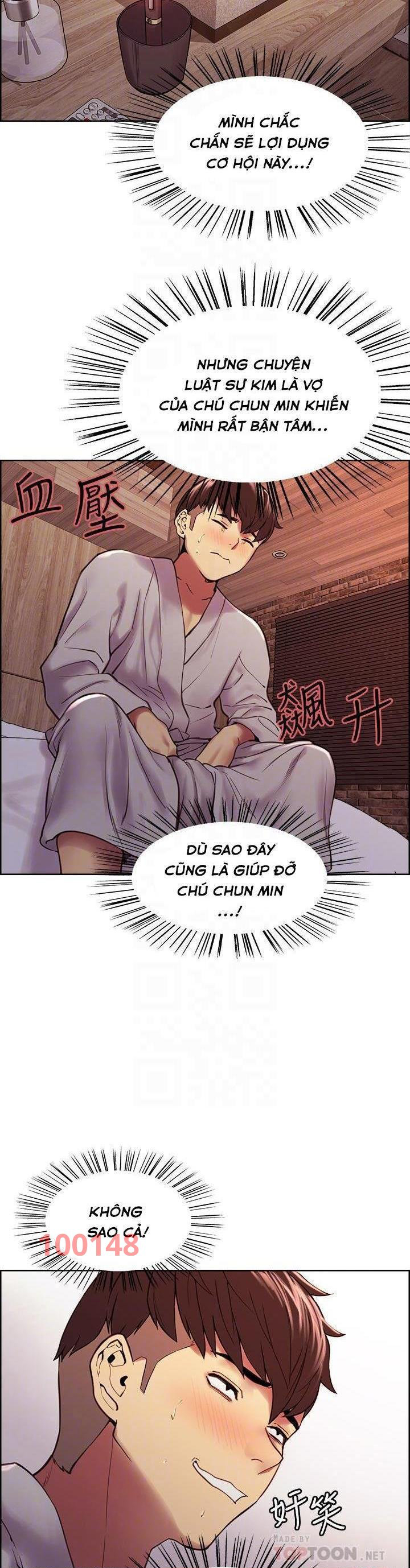 Chạy Trốn Gia Đình Chapter 59 - Page 8