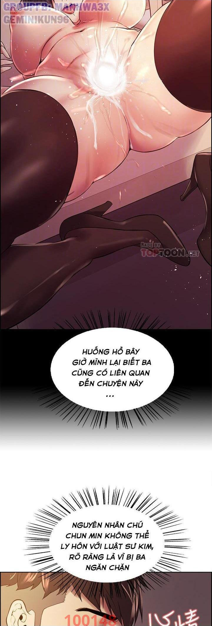 Chạy Trốn Gia Đình Chapter 56 - Page 14