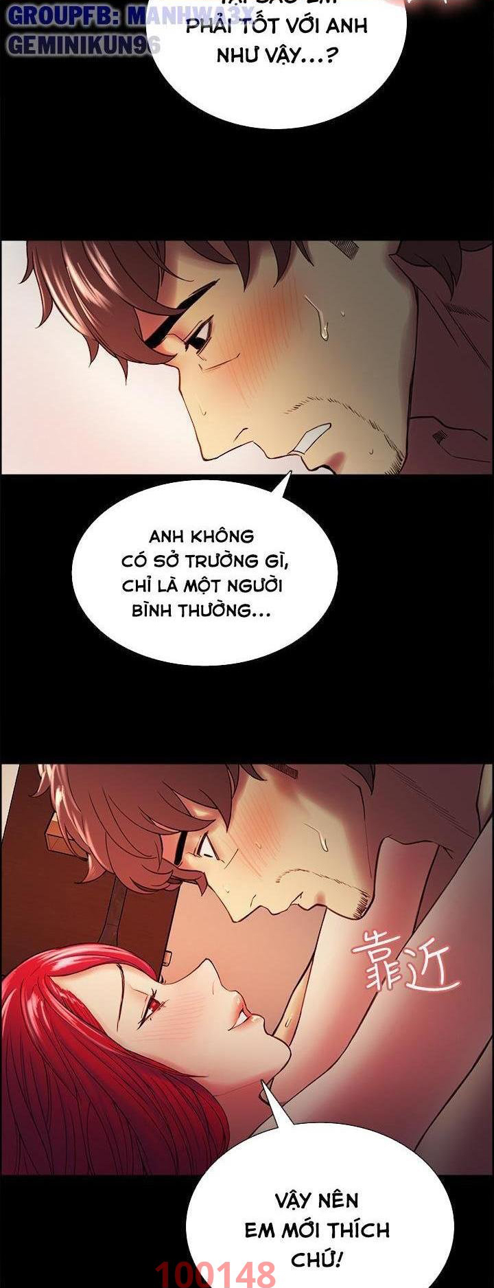 Chạy Trốn Gia Đình Chapter 56 - Page 2