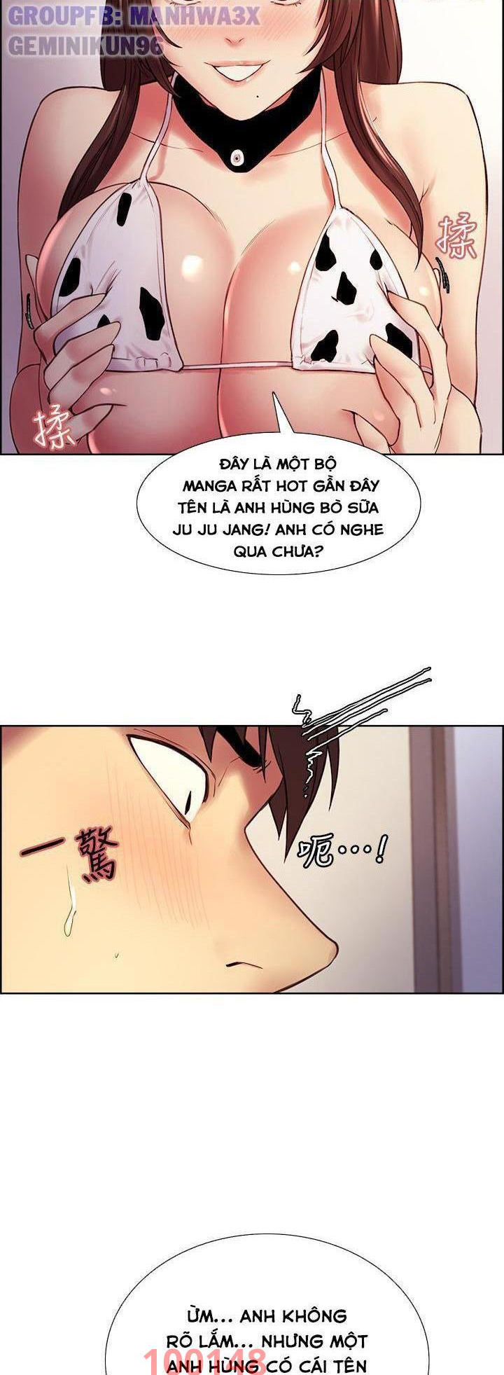 Chạy Trốn Gia Đình Chapter 56 - Page 26