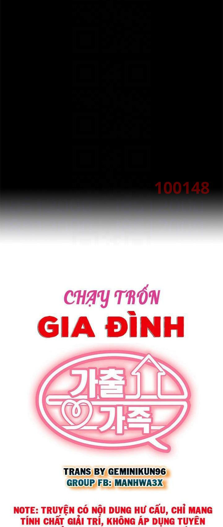 Chạy Trốn Gia Đình Chapter 56 - Page 5