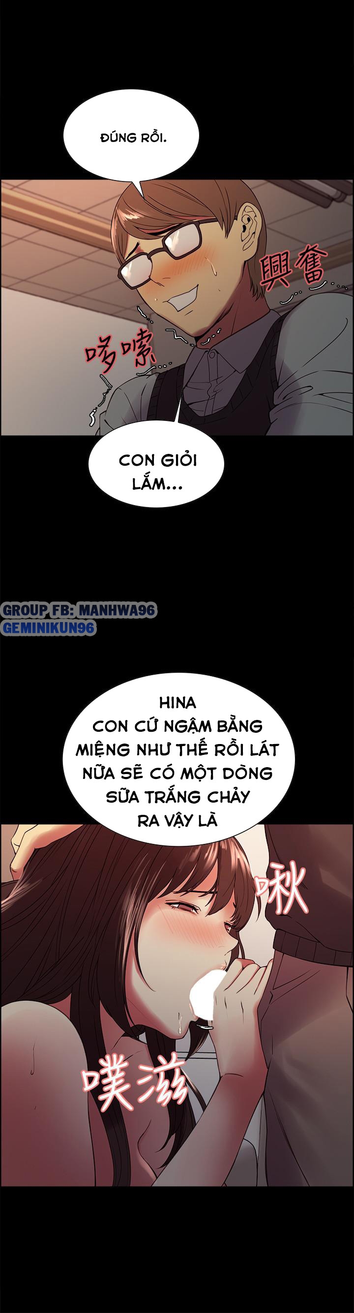 Chạy Trốn Gia Đình Chapter 32 - Page 4