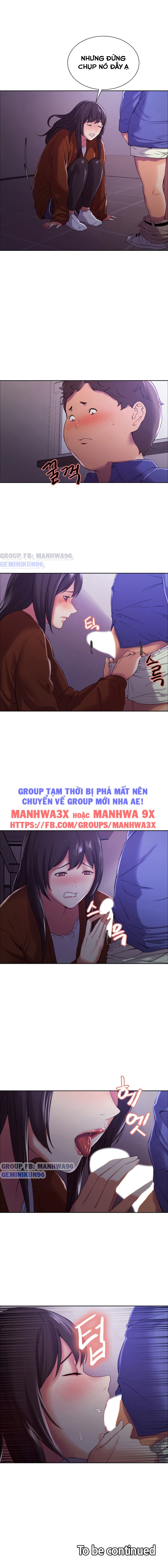 Chạy Trốn Gia Đình Chapter 9 - Page 11