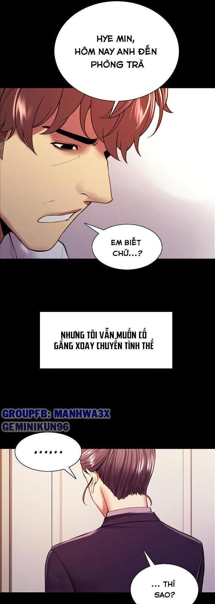 Chạy Trốn Gia Đình Chapter 55 - Page 11