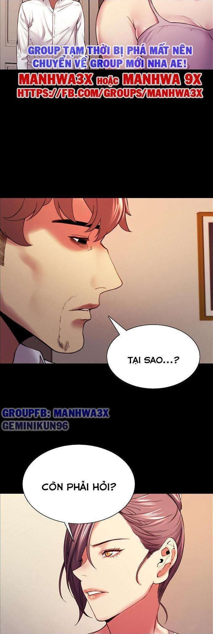 Chạy Trốn Gia Đình Chapter 55 - Page 23