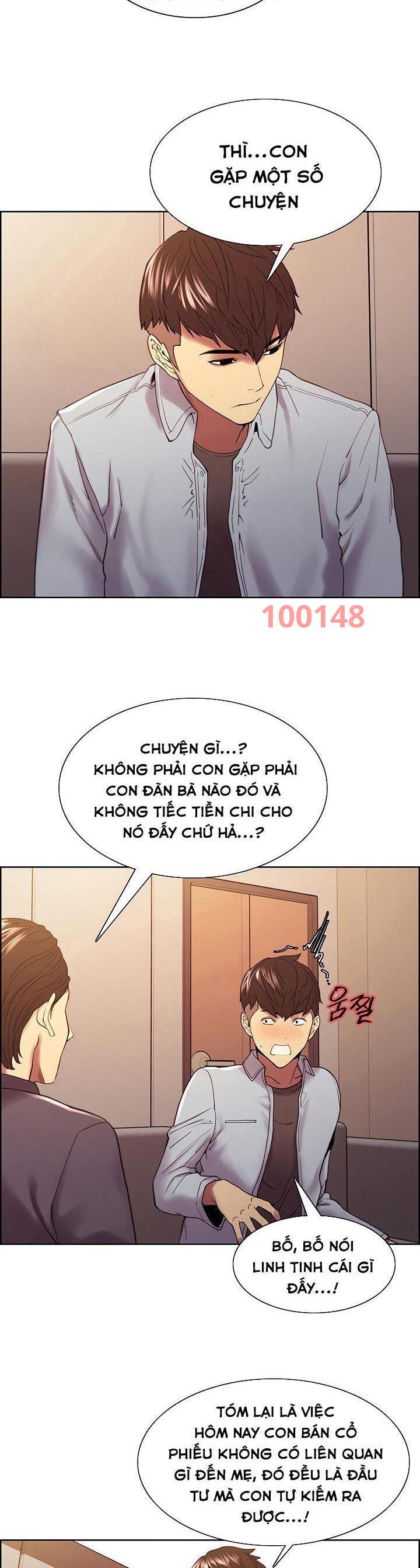 Chạy Trốn Gia Đình Chapter 51 - Page 17