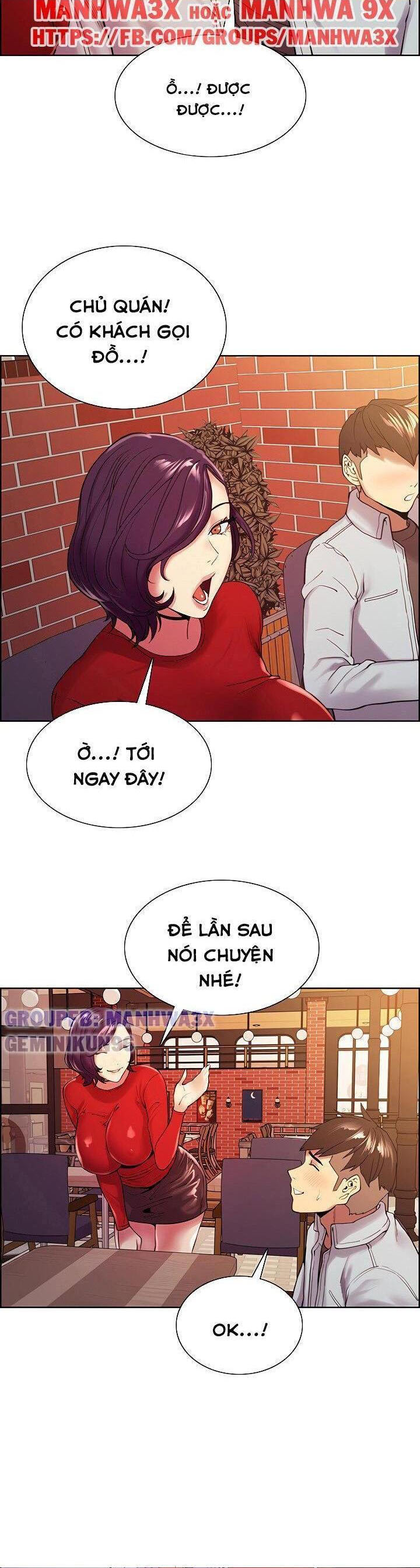 Chạy Trốn Gia Đình Chapter 51 - Page 27