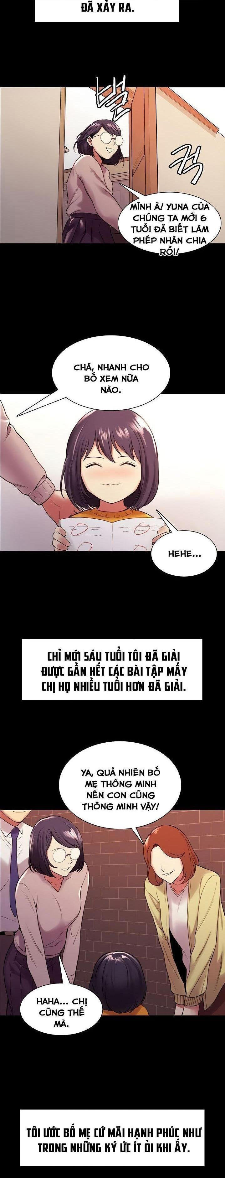 Chạy Trốn Gia Đình Chapter 44 - Page 3