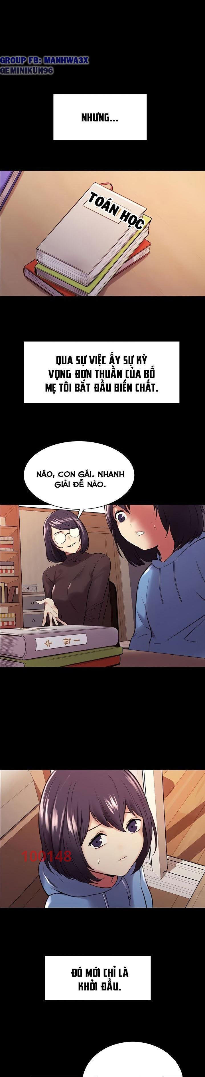 Chạy Trốn Gia Đình Chapter 44 - Page 4