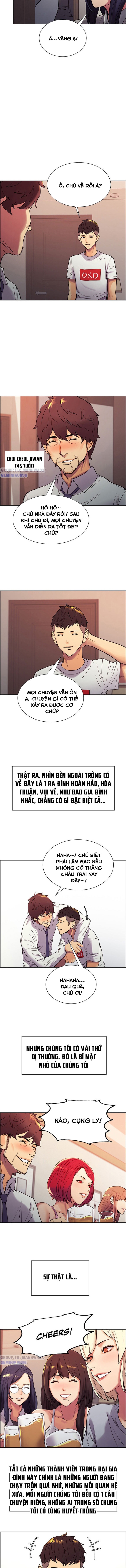 Chạy Trốn Gia Đình Chapter 1 - Page 3