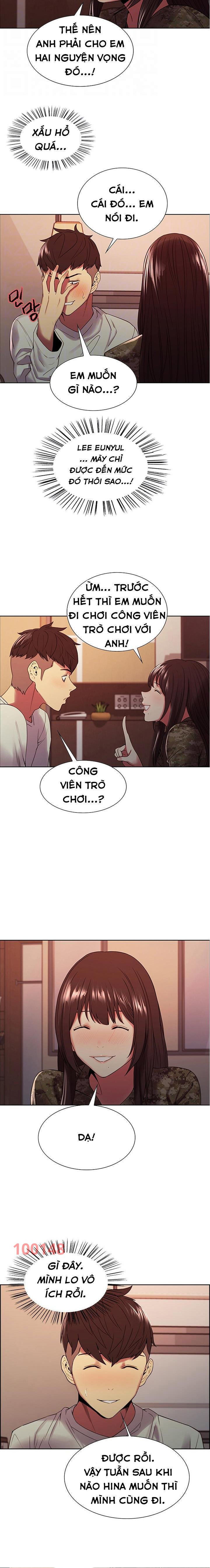 Chạy Trốn Gia Đình Chapter 35 - Page 4