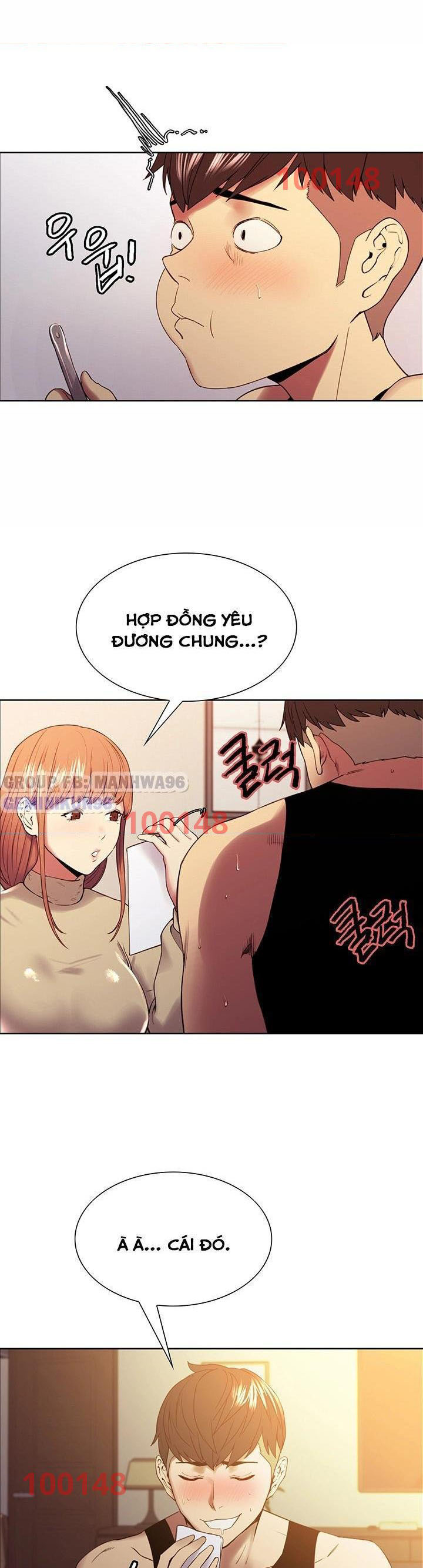 Chạy Trốn Gia Đình Chapter 37 - Page 11