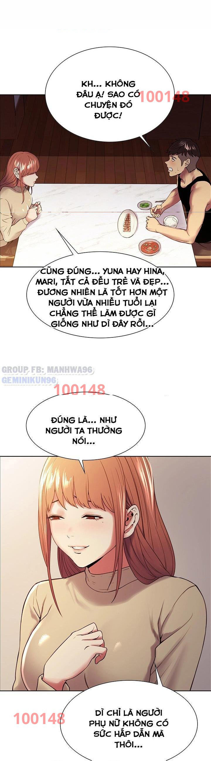 Chạy Trốn Gia Đình Chapter 37 - Page 16