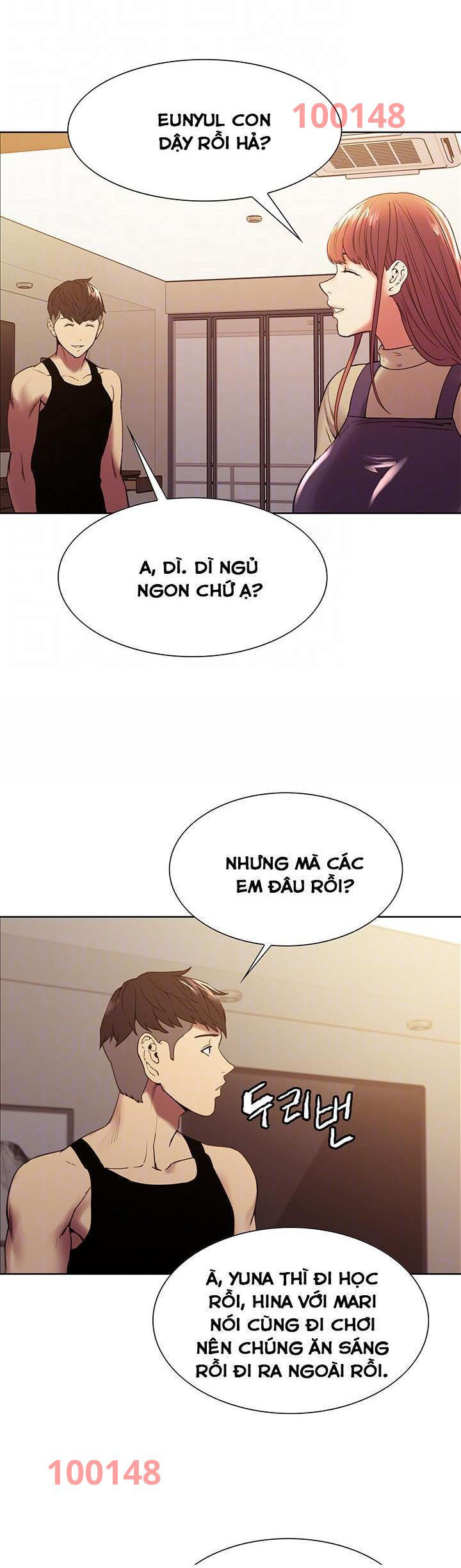 Chạy Trốn Gia Đình Chapter 37 - Page 4