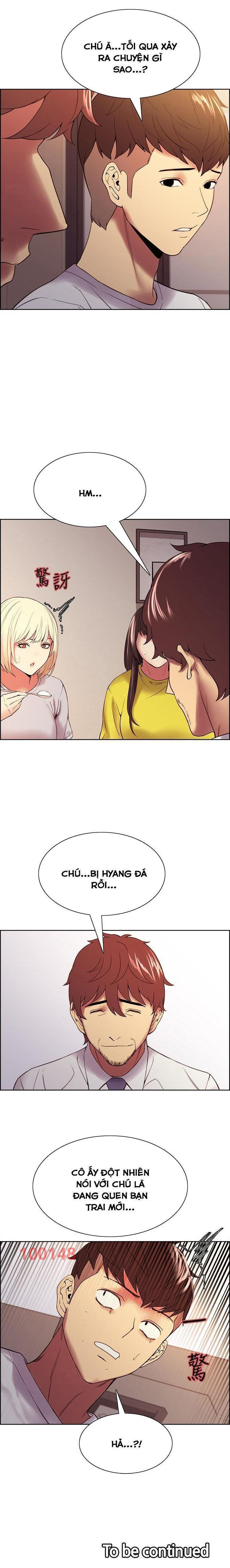 Chạy Trốn Gia Đình Chapter 47 - Page 20