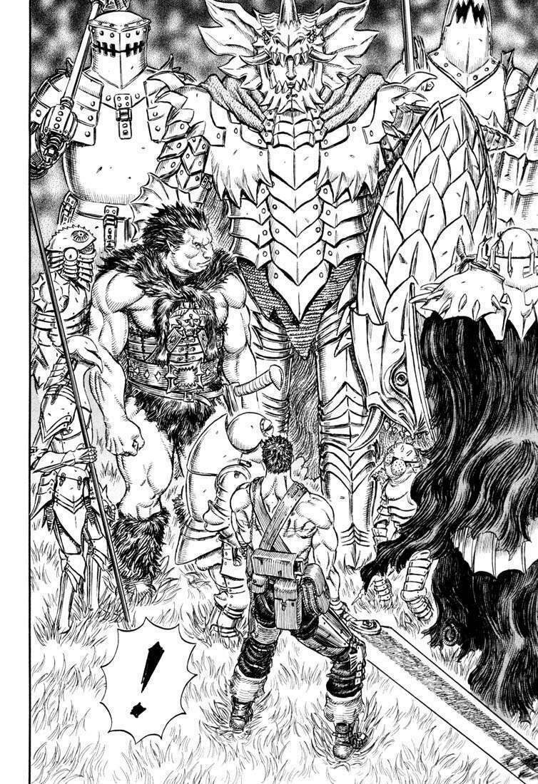 Berserk Chapter 239 - Page 14