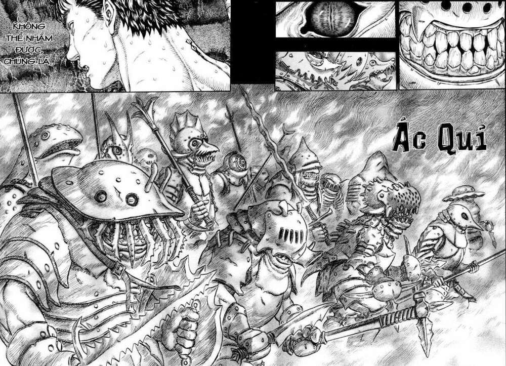 Berserk - Trang 1