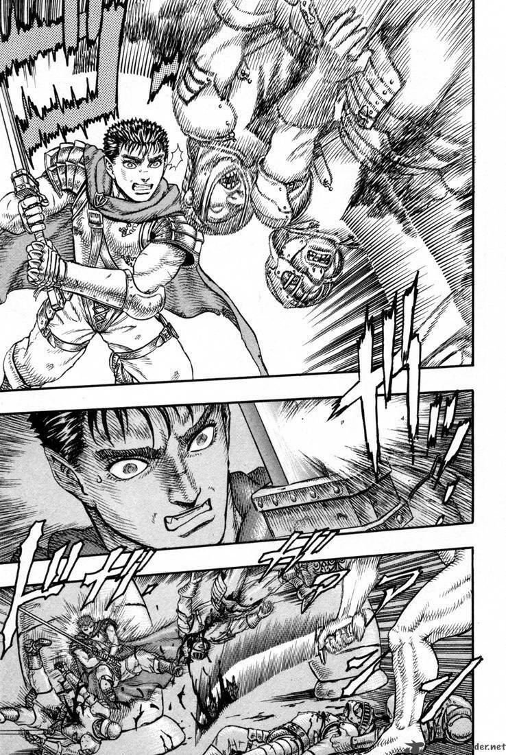 Berserk Chapter 18 - Page 19