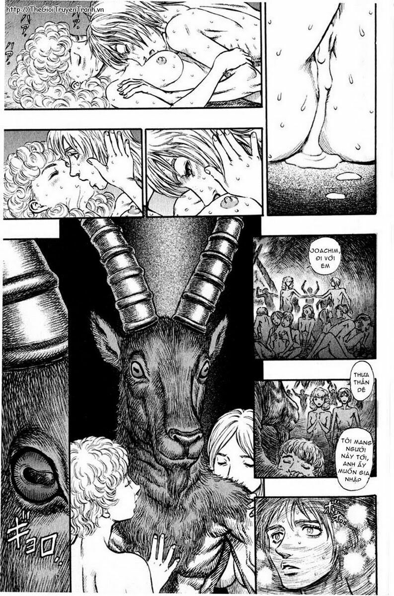 Berserk Chapter 155 - Page 17