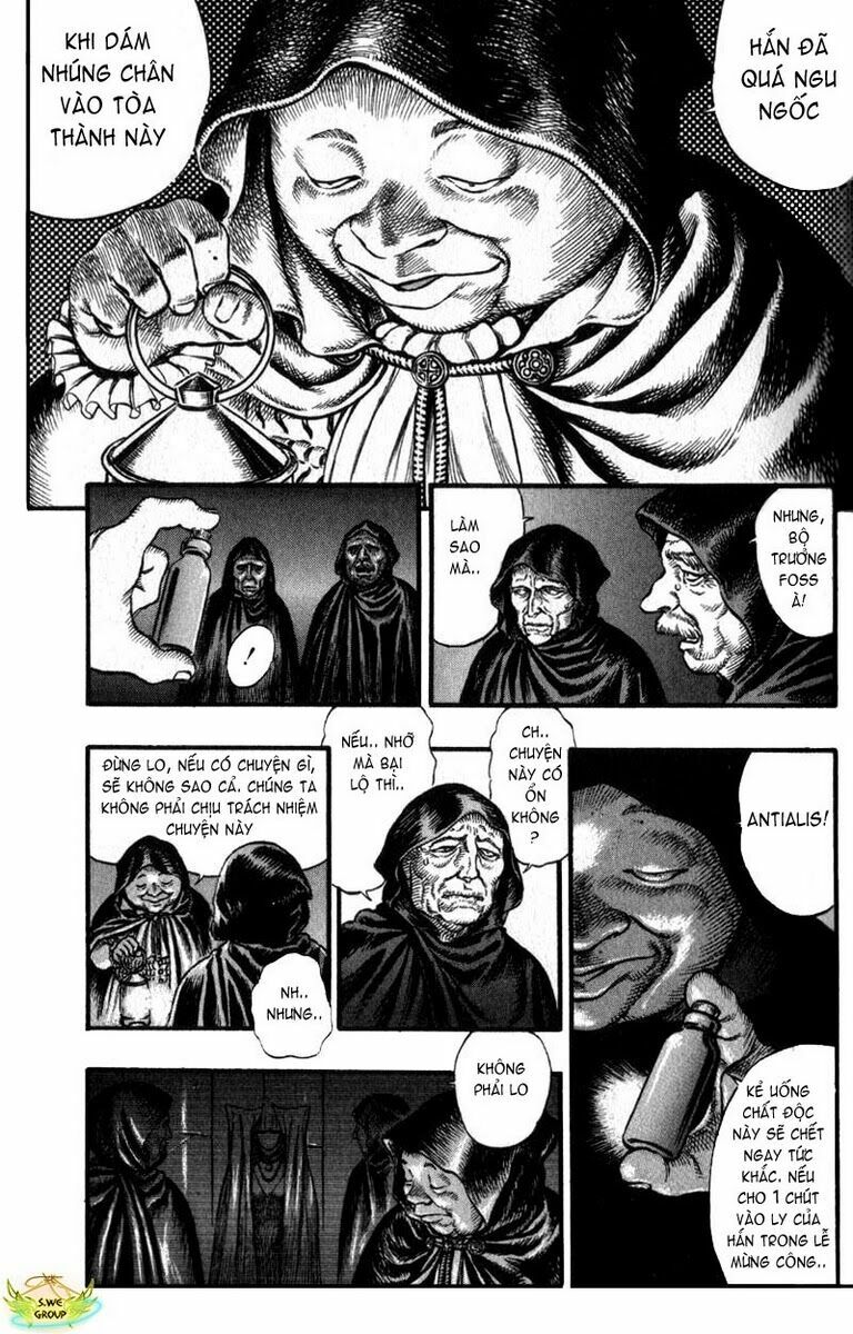 Berserk Chapter 45 - Page 6